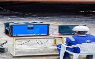 non-destructive testing of Blowout Preventer-B.O.P